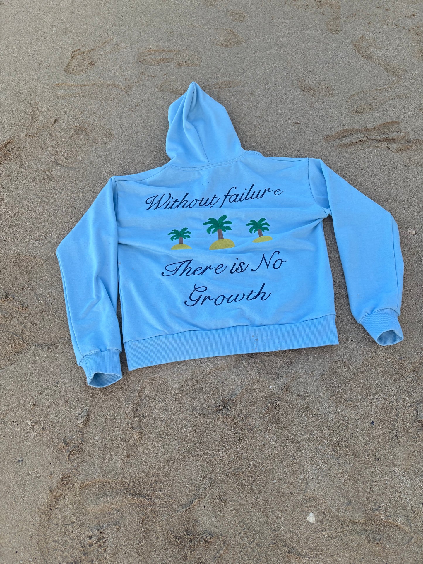Palm Tree Hoodie