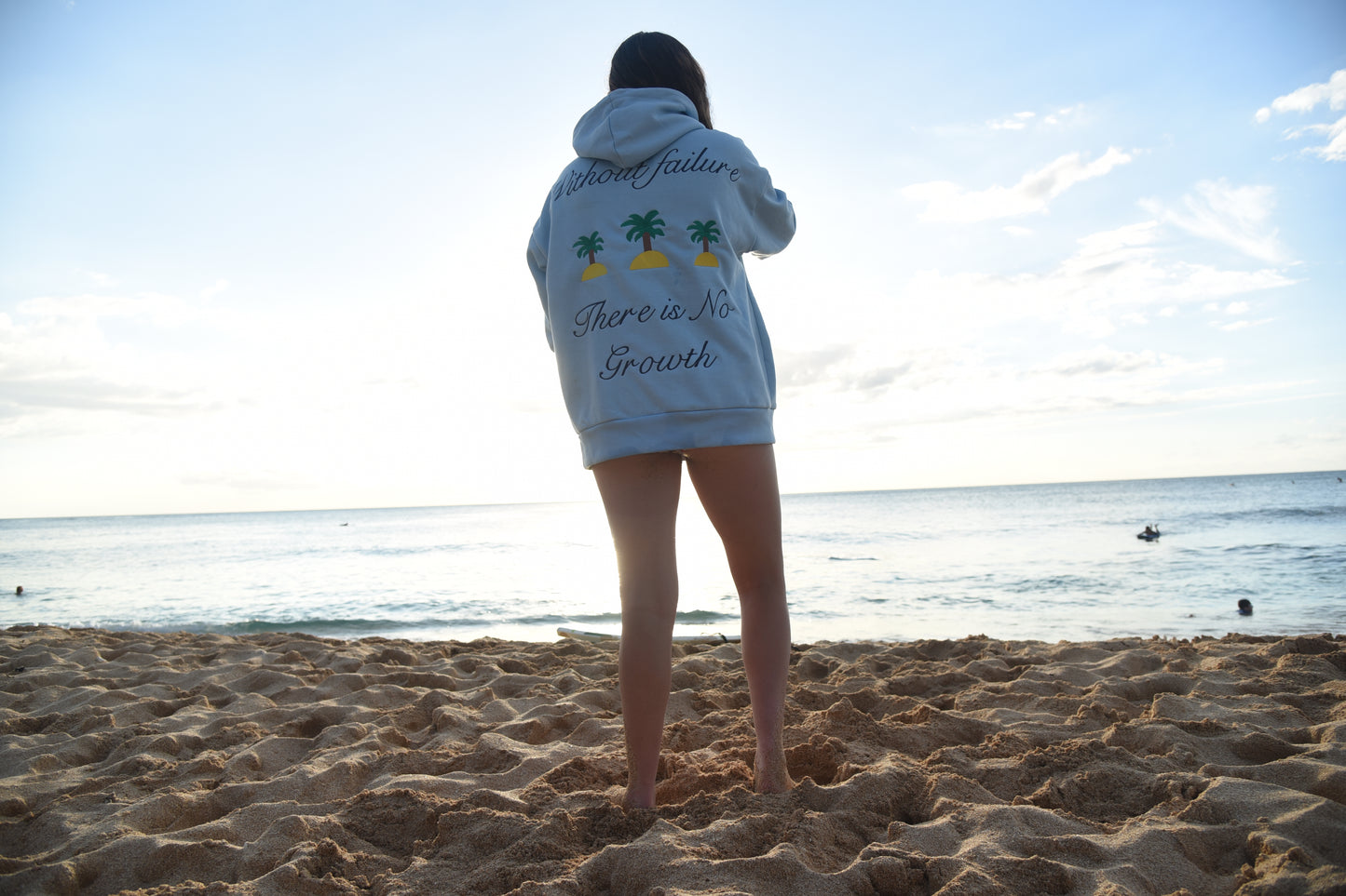 Palm Tree Hoodie